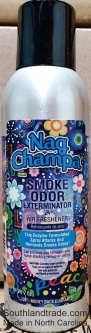 Smoke Odor Exterminator Spray Nag Champa 7oz